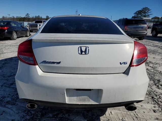 2012 Honda Accord EXL