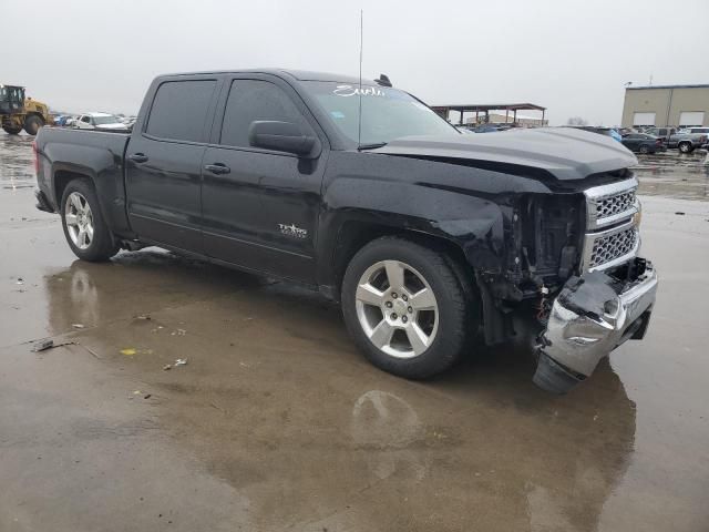 2015 Chevrolet Silverado C1500 LT