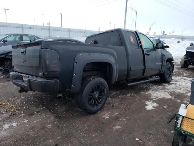 2007 Chevrolet Silverado K1500