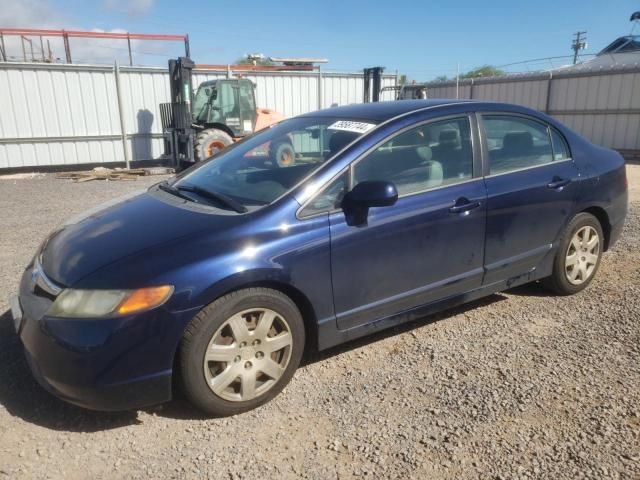 2006 Honda Civic LX