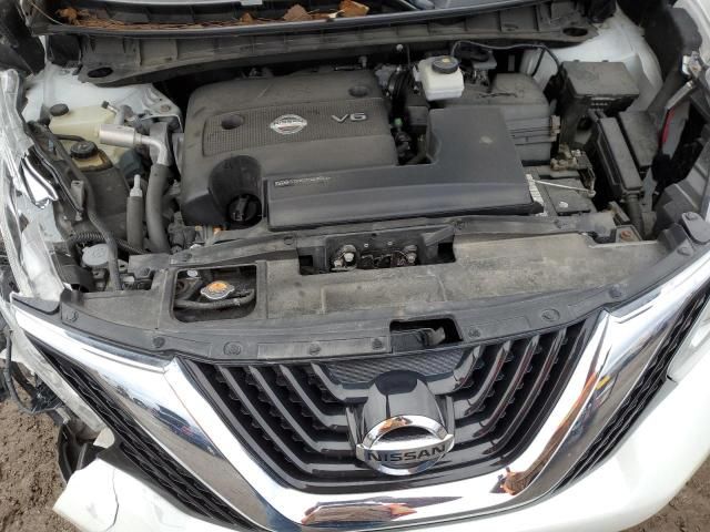 2015 Nissan Murano S