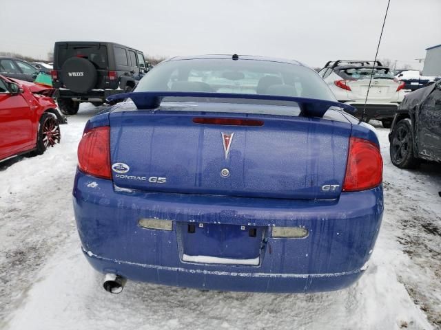 2008 Pontiac G5 GT