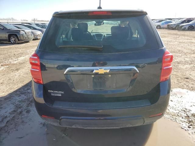 2017 Chevrolet Equinox LS