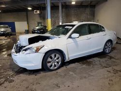 Honda salvage cars for sale: 2009 Honda Accord EX