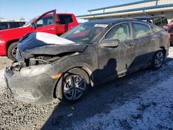 Honda Civic LX salvage cars for sale: 2018 Honda Civic LX