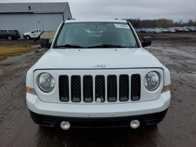 2014 Jeep Patriot Latitude