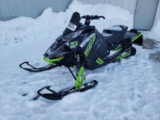 2023 Arctic Cat Snowmobile