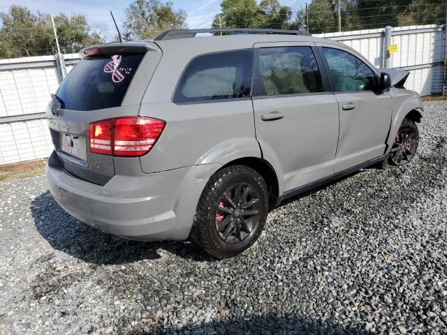 2020 Dodge Journey SE