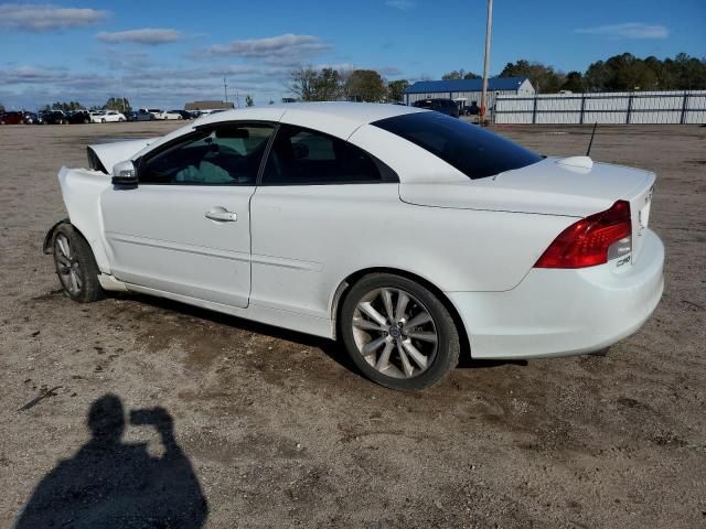 2013 Volvo C70 T5