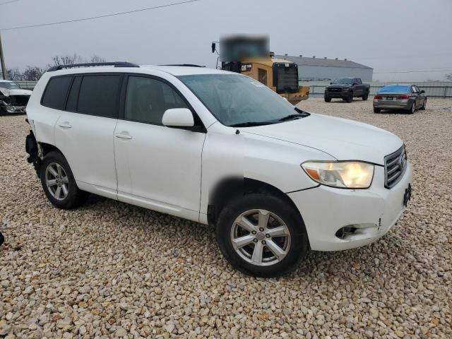 2008 Toyota Highlander