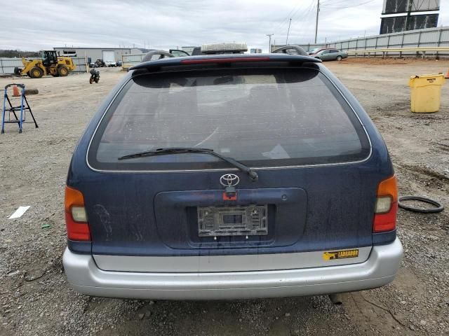 1996 Toyota Wagon