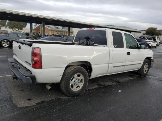 2003 Chevrolet Silverado C1500