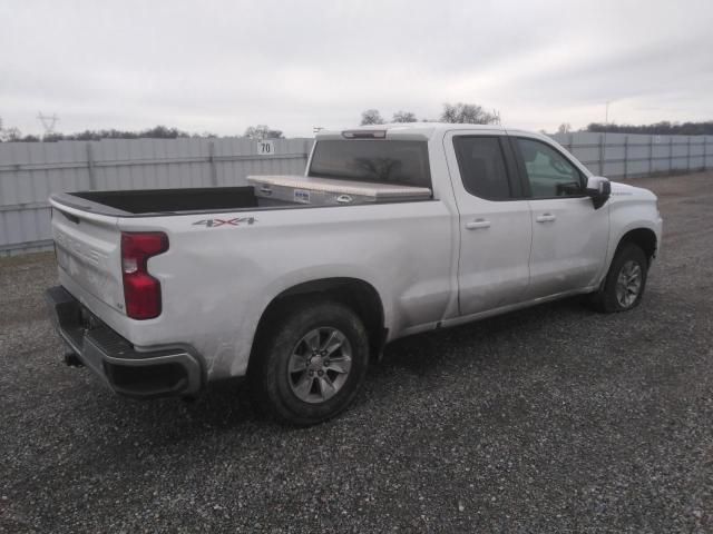 2020 Chevrolet Silverado K1500 LT