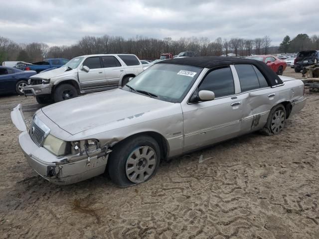 2005 Mercury Grand Marquis LS