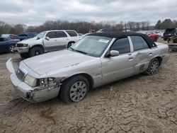 Mercury salvage cars for sale: 2005 Mercury Grand Marquis LS