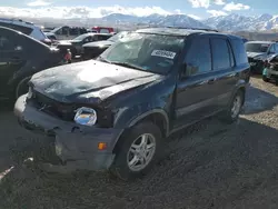 Salvage cars for sale from Copart Magna, UT: 1998 Honda CR-V EX