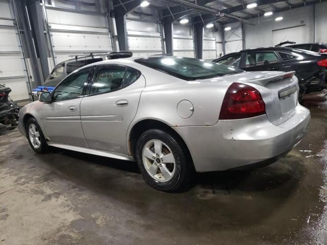 2006 Pontiac Grand Prix