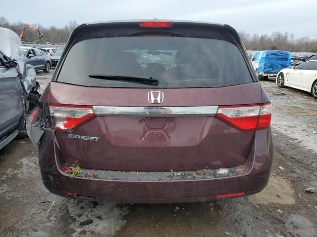 2013 Honda Odyssey EXL