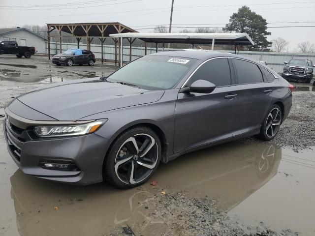 2019 Honda Accord Sport