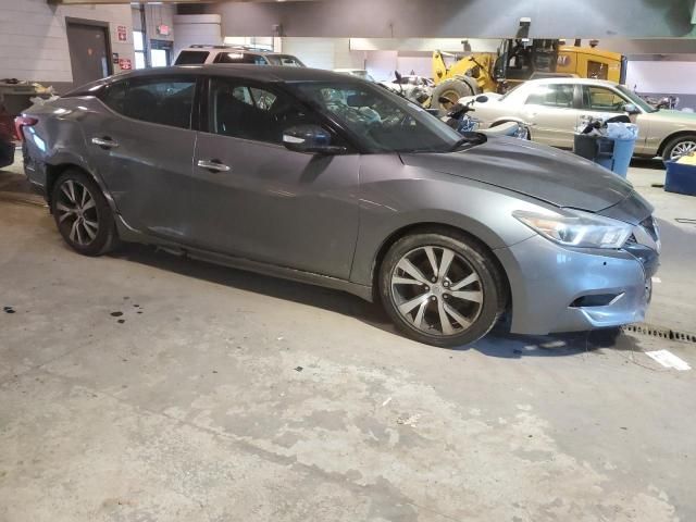 2016 Nissan Maxima 3.5S