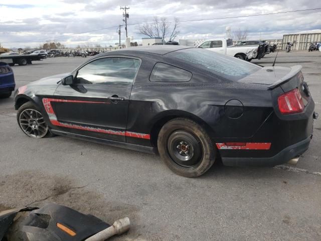 2012 Ford Mustang