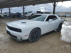 Vehiculos salvage en venta de Copart Temple, TX: 2020 Dodge Challenger SXT