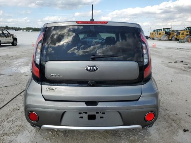 2017 KIA Soul +