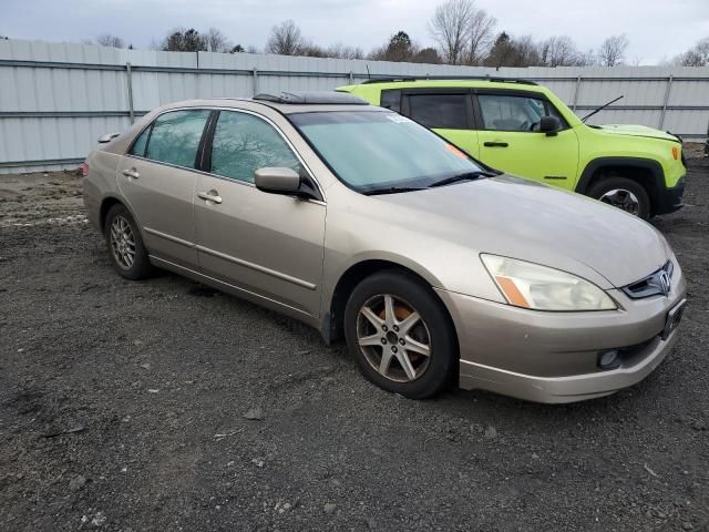 2003 Honda Accord EX