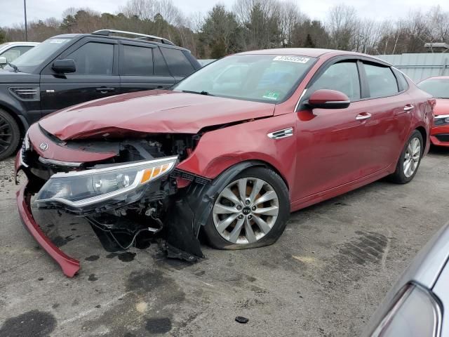 2018 KIA Optima LX