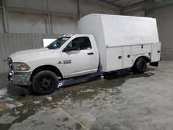 Salvage trucks for sale at Kansas City, KS auction: 2015 Dodge RAM 3500
