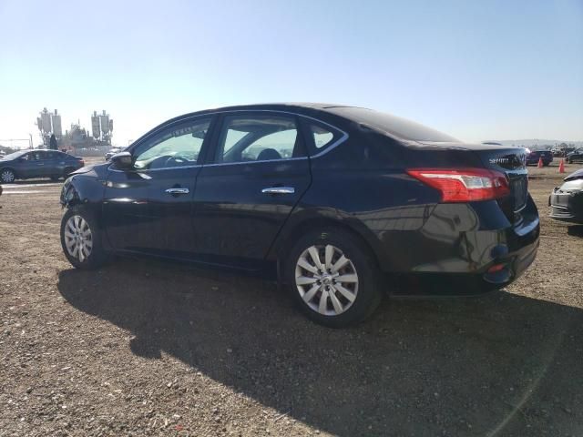 2016 Nissan Sentra S