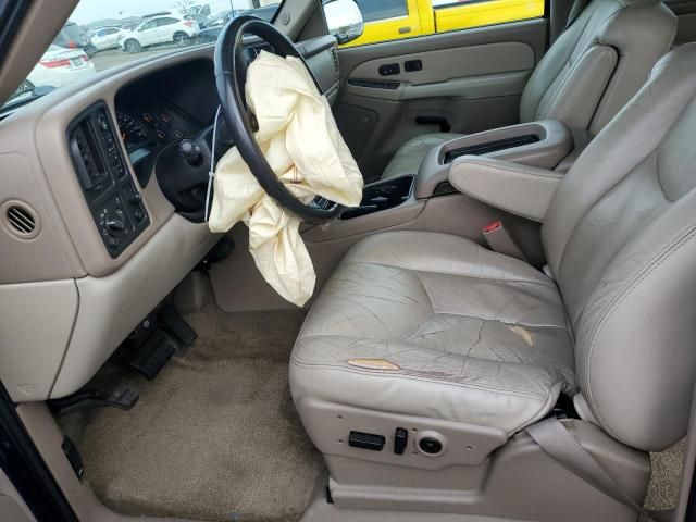 2003 Chevrolet Suburban K1500