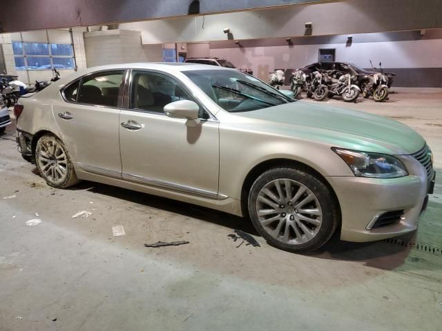 2014 Lexus LS 460