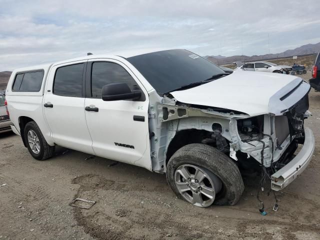 2021 Toyota Tundra Crewmax SR5