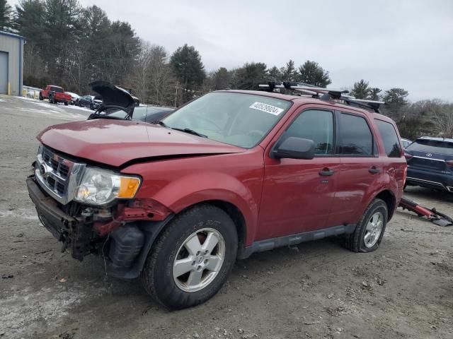 2012 Ford Escape XLT