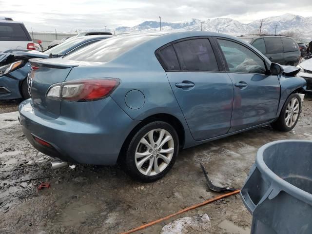 2011 Mazda 3 S