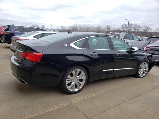 2014 Chevrolet Impala LTZ