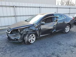 Salvage cars for sale from Copart Gastonia, NC: 2016 Chevrolet Malibu Limited LT