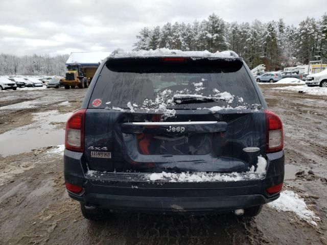 2014 Jeep Compass Latitude