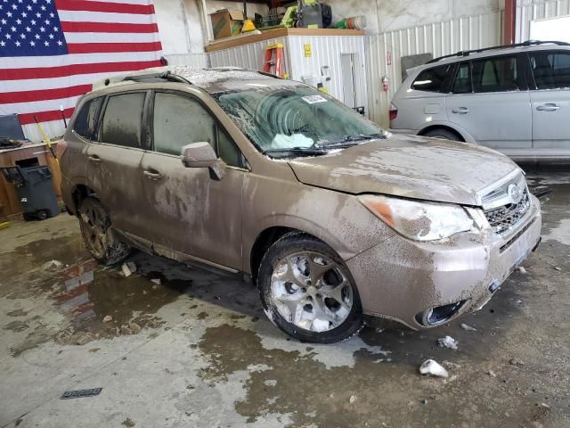 2016 Subaru Forester 2.5I Touring