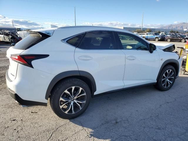 2017 Lexus NX 200T Base