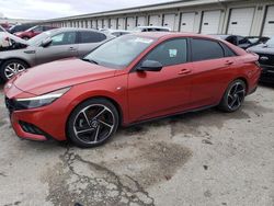 2022 Hyundai Elantra N Line en venta en Louisville, KY