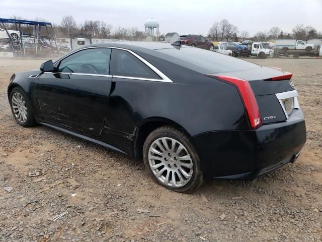 2011 Cadillac CTS