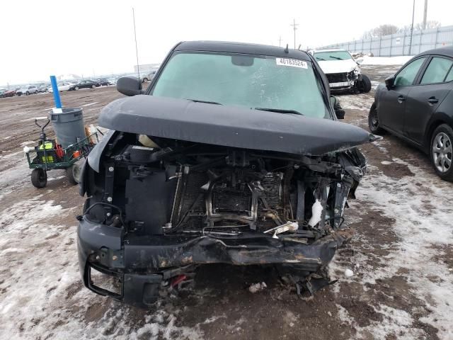 2007 Chevrolet Silverado K1500