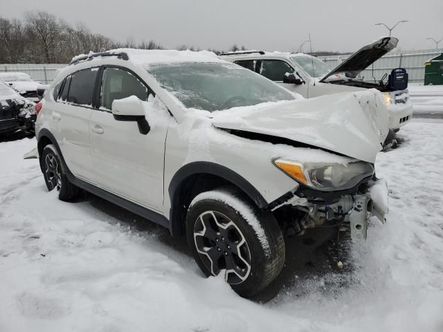 2013 Subaru XV Crosstrek 2.0 Premium