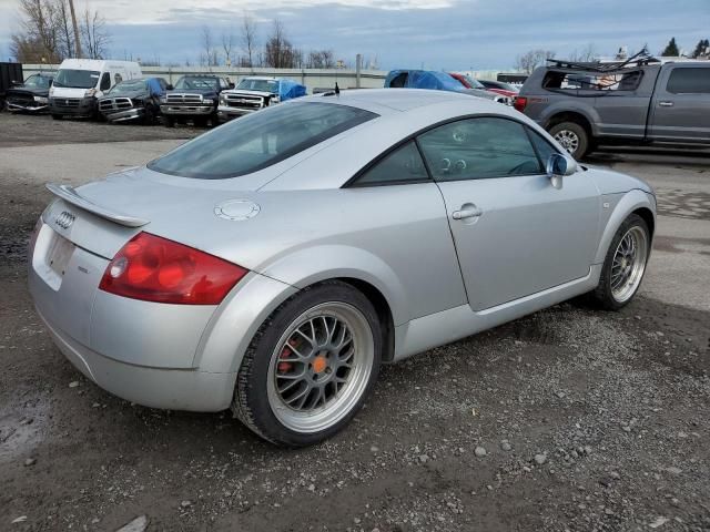 2001 Audi TT Quattro