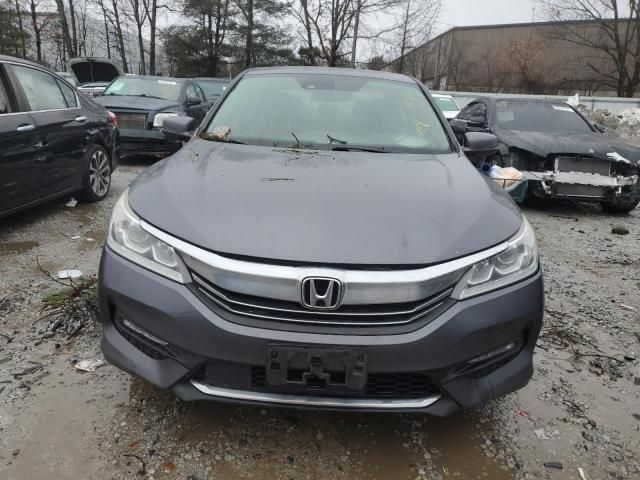 2017 Honda Accord EXL