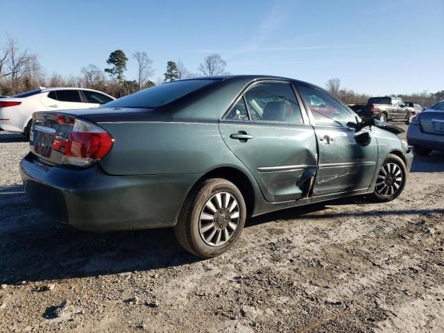 2006 Toyota Camry LE