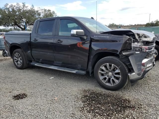 2019 Chevrolet Silverado C1500 LT