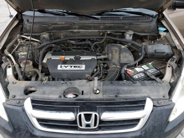 2004 Honda CR-V EX